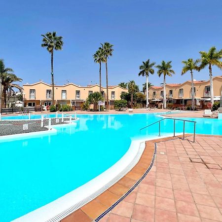 Cosy Bungalow Green Oasis Maspalomas  Exterior foto