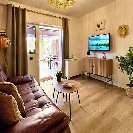 Cosy Bungalow Green Oasis Maspalomas  Exterior foto