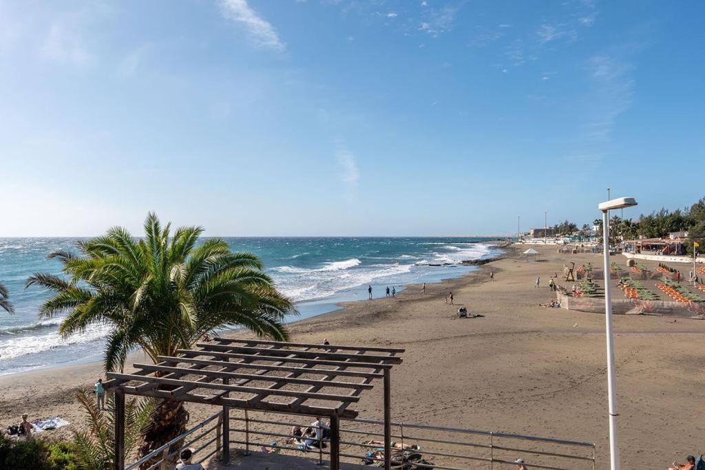 Cosy Bungalow Green Oasis Maspalomas  Exterior foto