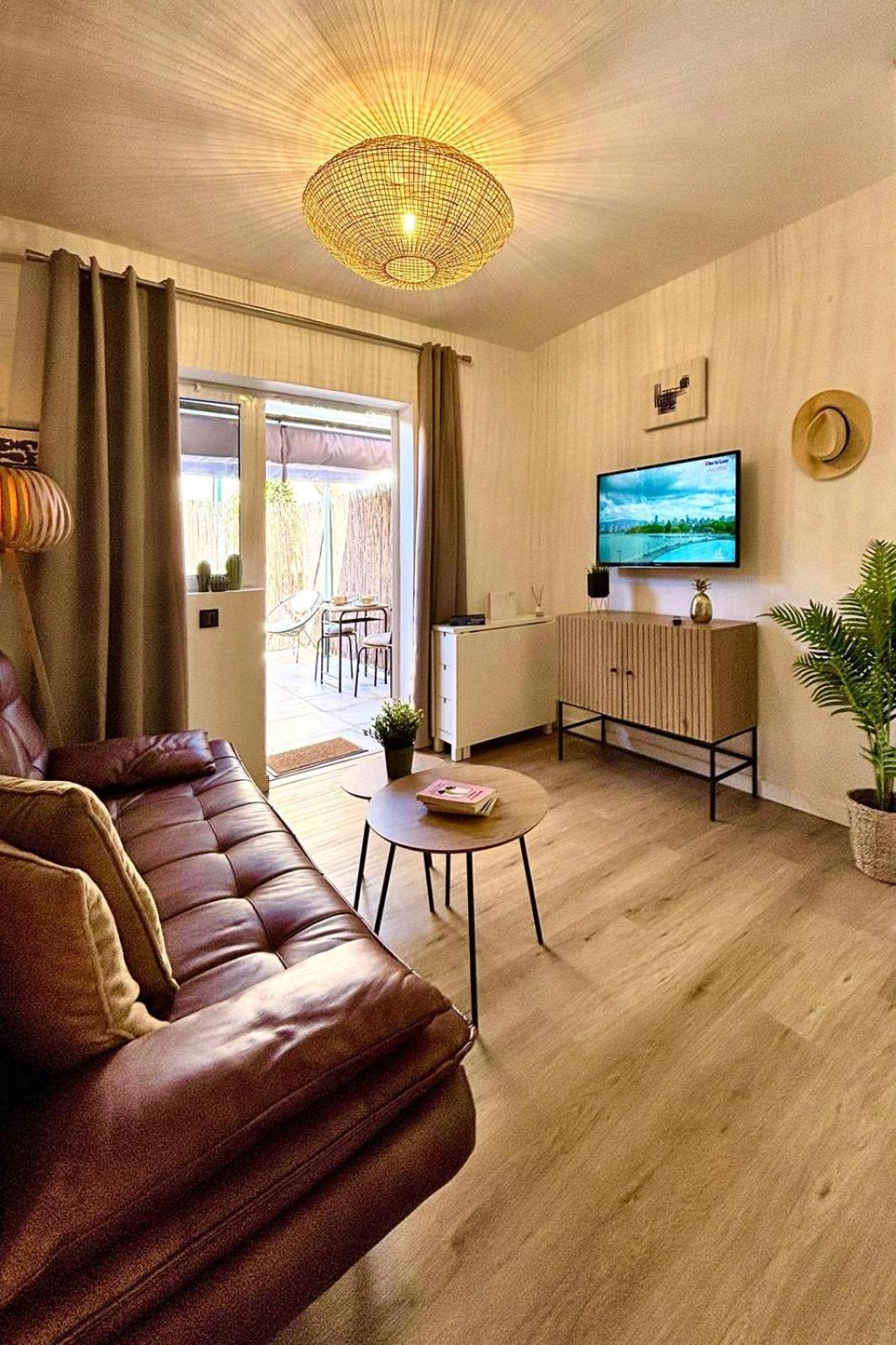 Cosy Bungalow Green Oasis Maspalomas  Exterior foto